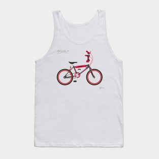 Raleigh Night Burner Mk 1 Tank Top